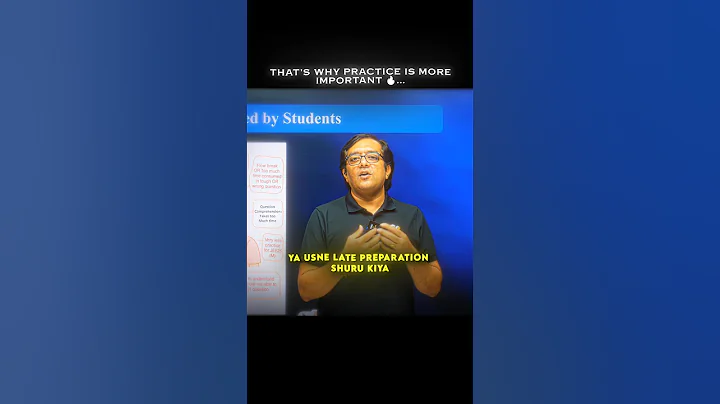 Practice is important 💯‎#motivation #jee #iit #topper #air1 #jeeadvanced