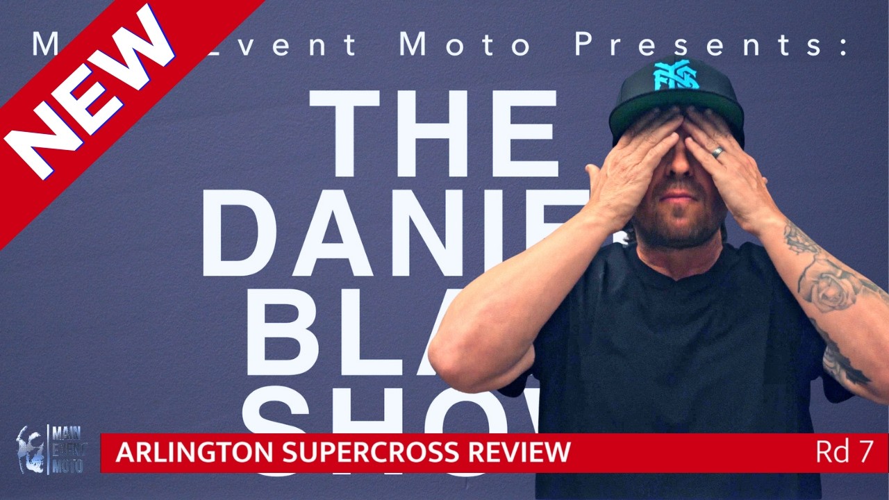 THROW OUT THE RULE BOOK! Hunter SMASHES Legends, Pierce The Veil Brown Gets REDEMPTION- Arlington SX