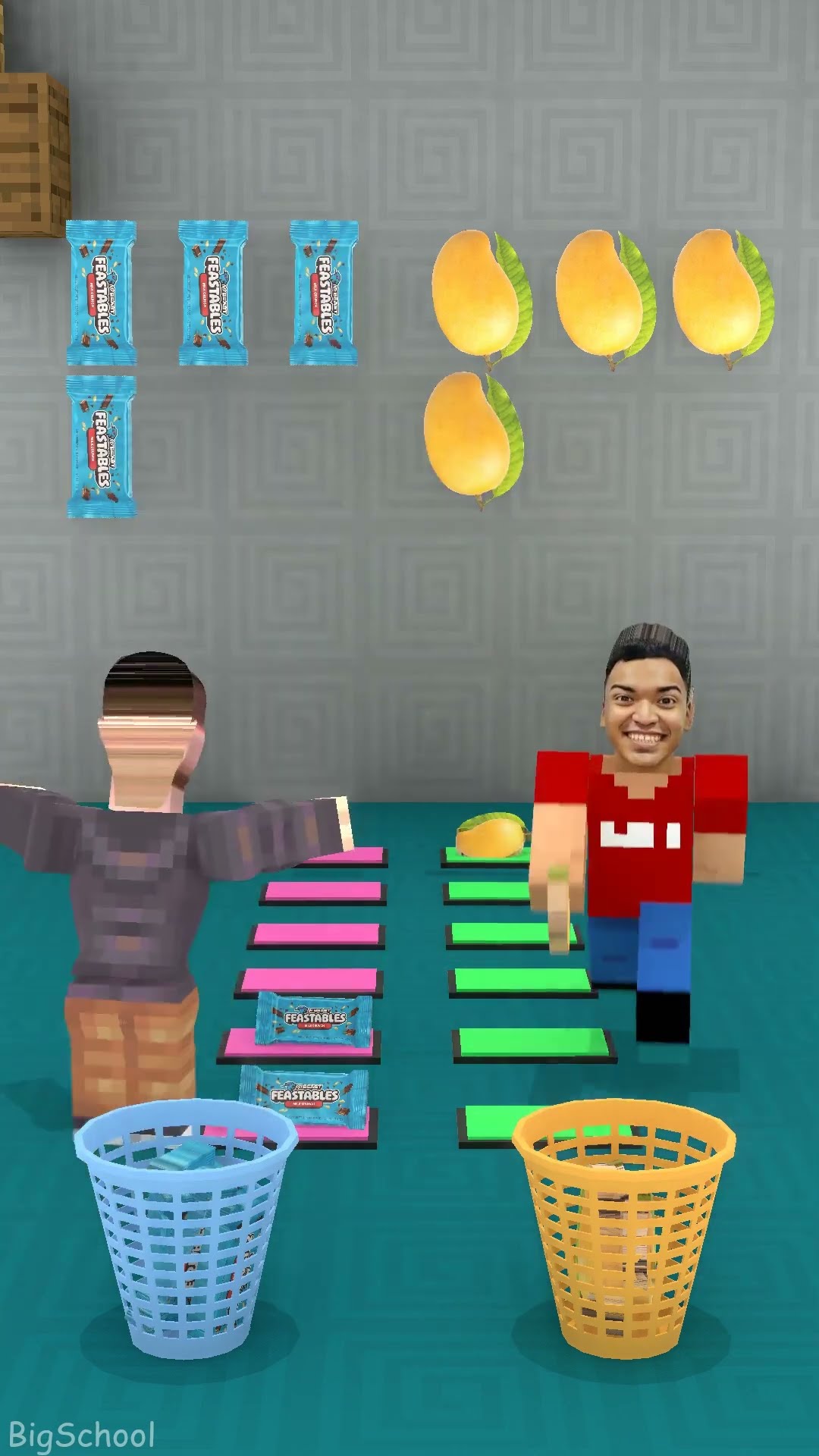 Who is better?! MrBeast or Alfredo Larin? ?