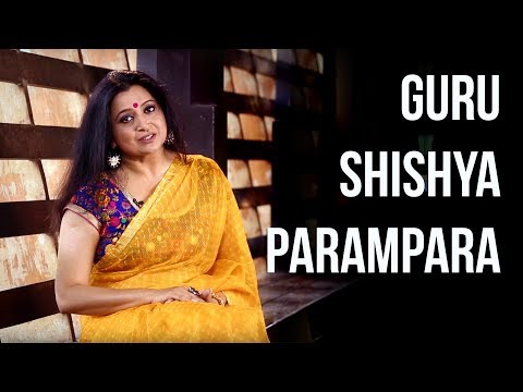 Video: Guru shishya parampara ni nini?