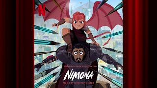 Nimonas Theme  Nimona   Soundtrack  Netflix