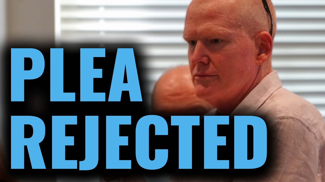 Alex Murdaugh Rejects 30 Year Plea Deal YouTube