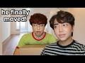 I Moved My Gay Brother Into His New Tokyo Apartment