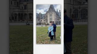 My Wife Asked Me For A Getaway To Biltmore Mansion