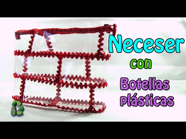 Como doblar bolsas de plastico