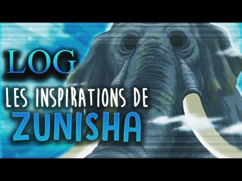 The INSPIRATIONS for ZUNISHA