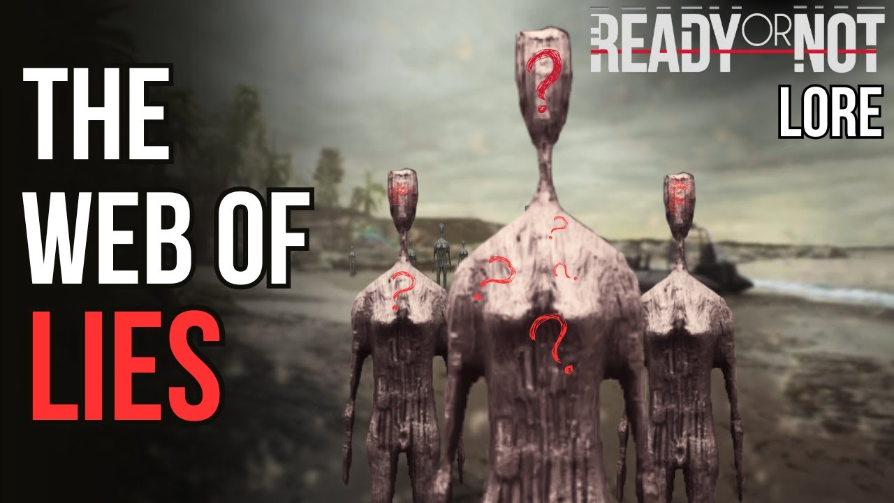 The Elysian (Ready or Not Lore)