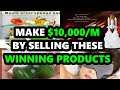 What Are The Best Products To Sell On Shopify In 2024 | Best Shopify Items To Sell
