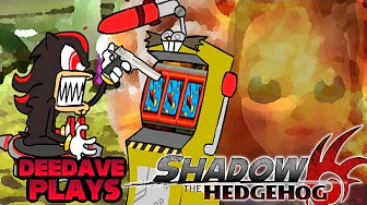 DeeDave Falls Off in Shadow the Hedgehog™