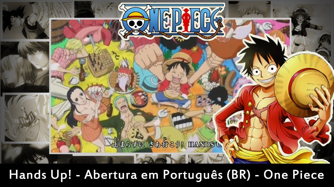 One Piece: Aberturas