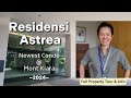 Residensi astrea  newest condo in mont kiara full property tour  info 2024