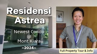 Residensi Astrea | Newest condo in Mont Kiara! (Full property tour & info) 2024