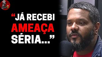 imagem do vídeo "NÃO TINHAM COMPROMISSO COM A VERDADE" com Eduardo Sistemático (Ex-terraplanista) | Planeta Podcast