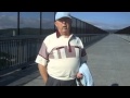 John O'Connor, a retired locomotive engineer, returns to the Poughkeepsie Bridge