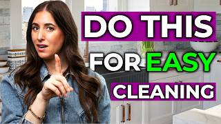 How To CLEAN & ORGANIZE With Limited Mobility