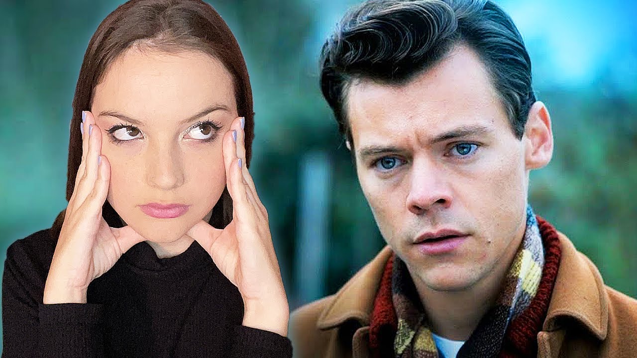 Harry Styles, STOP ACTING! - My Policeman Review