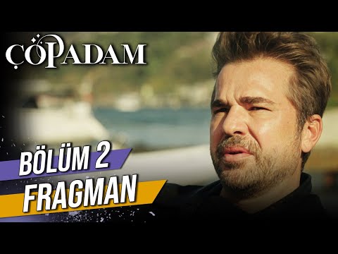 Çöp Adam - 2. Bölüm Fragman