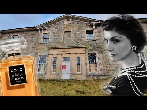 Exploring Coco Chanel's Abandoned Mansion In Scotland – An Orcadian Abroad