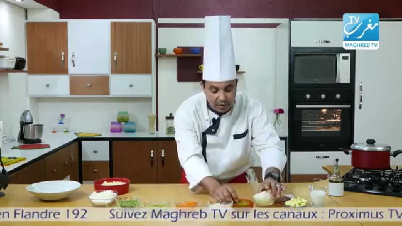 CUISINE DU CHEF 