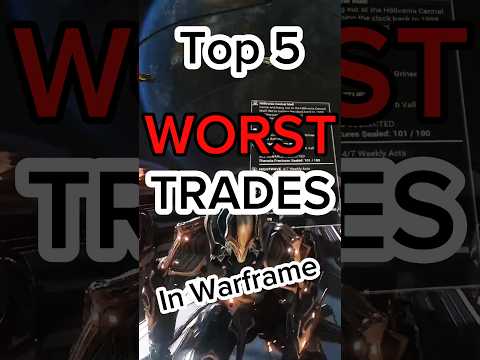 Top 5 WORST