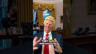 TRUMP'S IMPOSSIBLE MISSION! 🕵️🎬😂