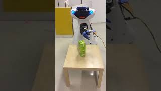 Grasp  Planning  and  Execution  –  IceTea  Box