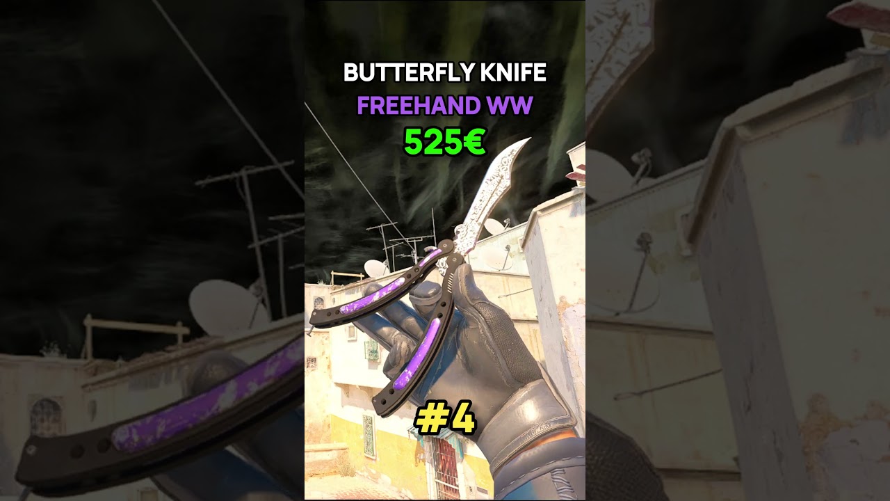 Top 5 Knives Under 600€ 