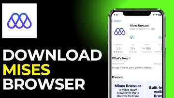 How to Install MISES Browser on iphone (Use Extensions) 2025