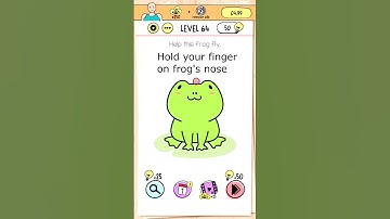 Brain Test: Tricky Puzzles Level 64