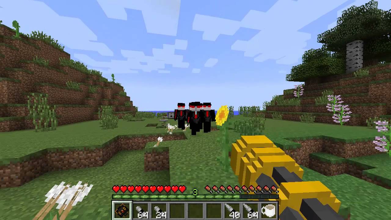 RWBY Craft Coco's Handbag Testing