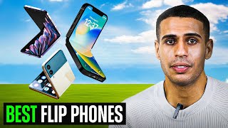 TOP 5 BEST FLIP PHONES - Best Flip Phones To Buy Review 2023