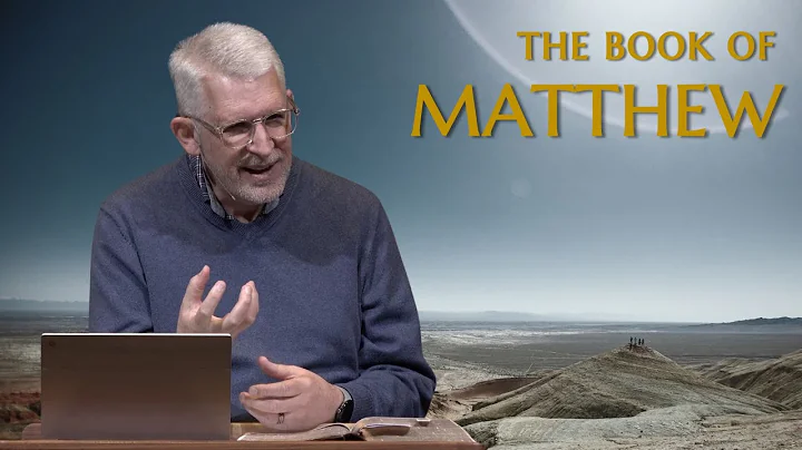 Matthew 10 • Standing Firm in your Faith