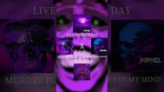 MURDER IN MY MIND x MURDER PLOT x FATALITY x LIVE ANOTHER DAY || [C4pMusic TIKTOK MASHUP] Resimi