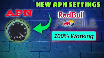 Red Bull SIM Internet Settings | Activate eSIM & Boost Speed