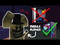 What If A Mobile Player AND A PC Player Swapped Devices In Forsaken?