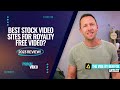 Best STOCK VIDEO Sites For Royalty Free Video? 2023 Review! Mp3 Song