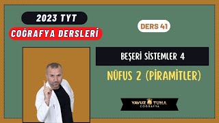 Beşeri̇ Si̇stemler 4 Nüfus Pi̇rami̇tleri̇