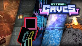 Vanilla Caves Are Officially Boring Now
