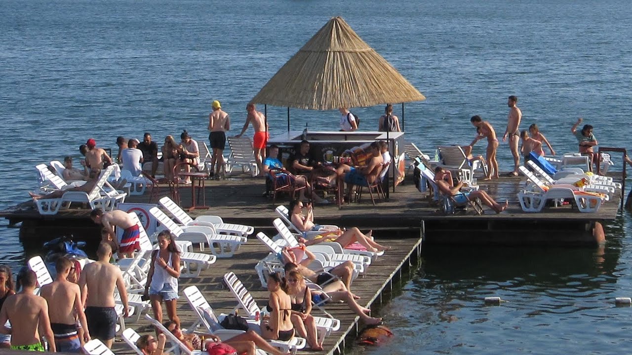 Kupalište Peskara Zrenjanin