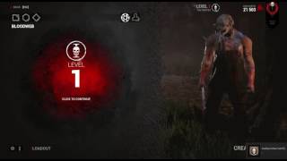 Dead By Daylight Prestige THE TRAPPER
