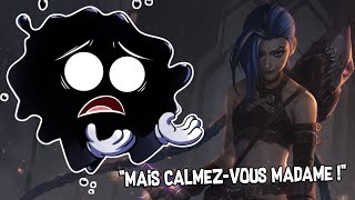 Je Réagis À Arcane, Pour Le Meilleur Et Pour Le Pire..