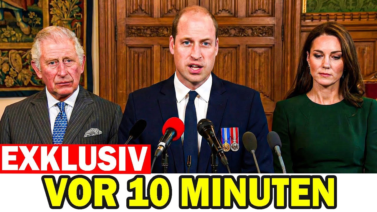 Königliche Familie veröffentlicht wichtige Erklärung zur zukünftigen Rolle von Königin Camilla