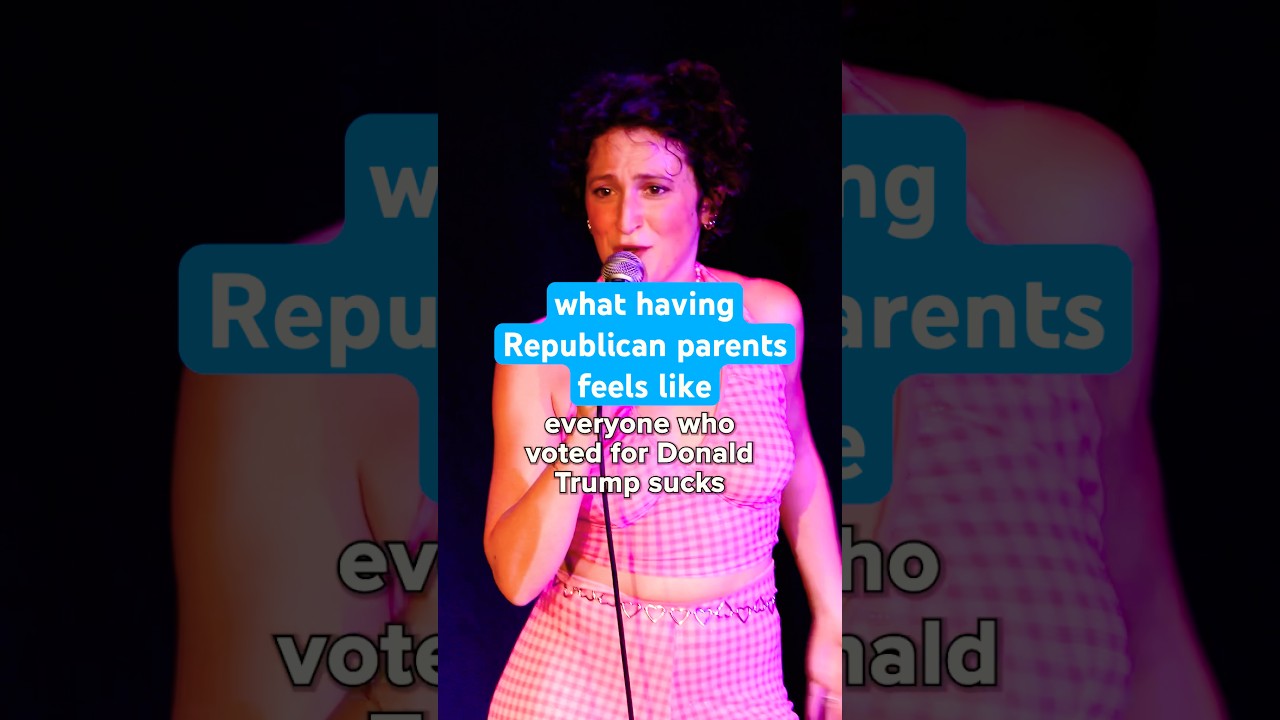 dealing with TRUMP parents 😬😭😂 