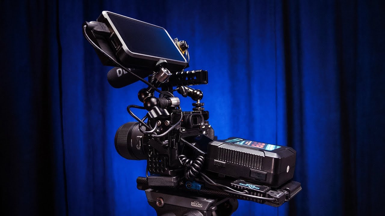 Sony a7 III + Atomos Ninja V Cinema Kit, DSLR / Mirrorless Cameras, Cameras / Accessories, Buy