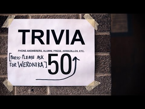 This is Lawrence - Trivia 50