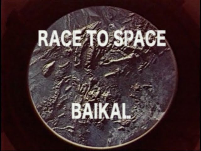 RACE TO SPACE - Baikal (official video)