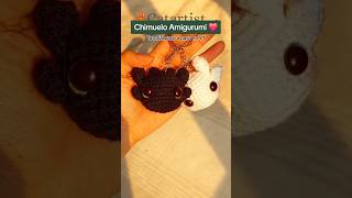 Chimuelo Amigurumi - Como entrenar a tu Dragón ❤️🧶 Crochet Tutorial #howtotrainyourdragon #nightfury