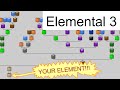 Make Your Own Elements in Elemental 3 (This experiment has ended. READ THE DESC FOR CLARIFICATION)