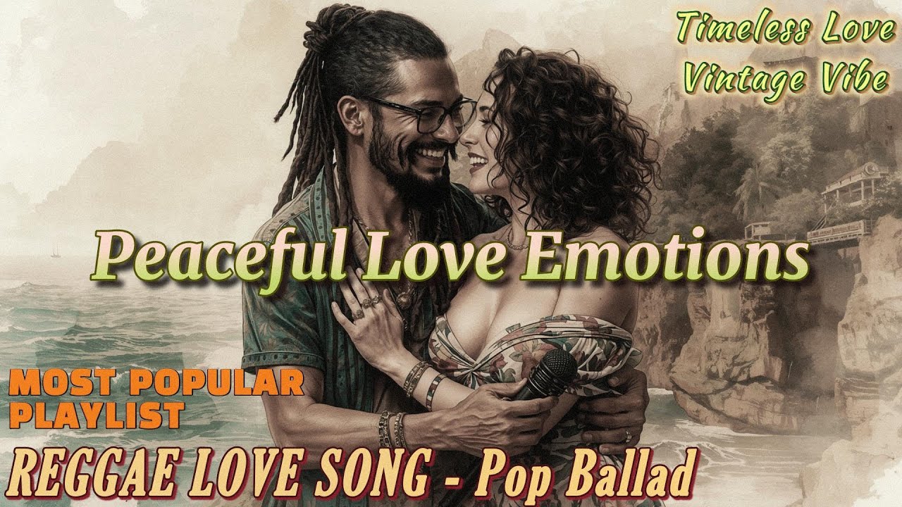 ROMANTIC REGGAE LOVE SONG - POP & BALLAD | You and I Forever | A Chill Reggae Song for Endless Love