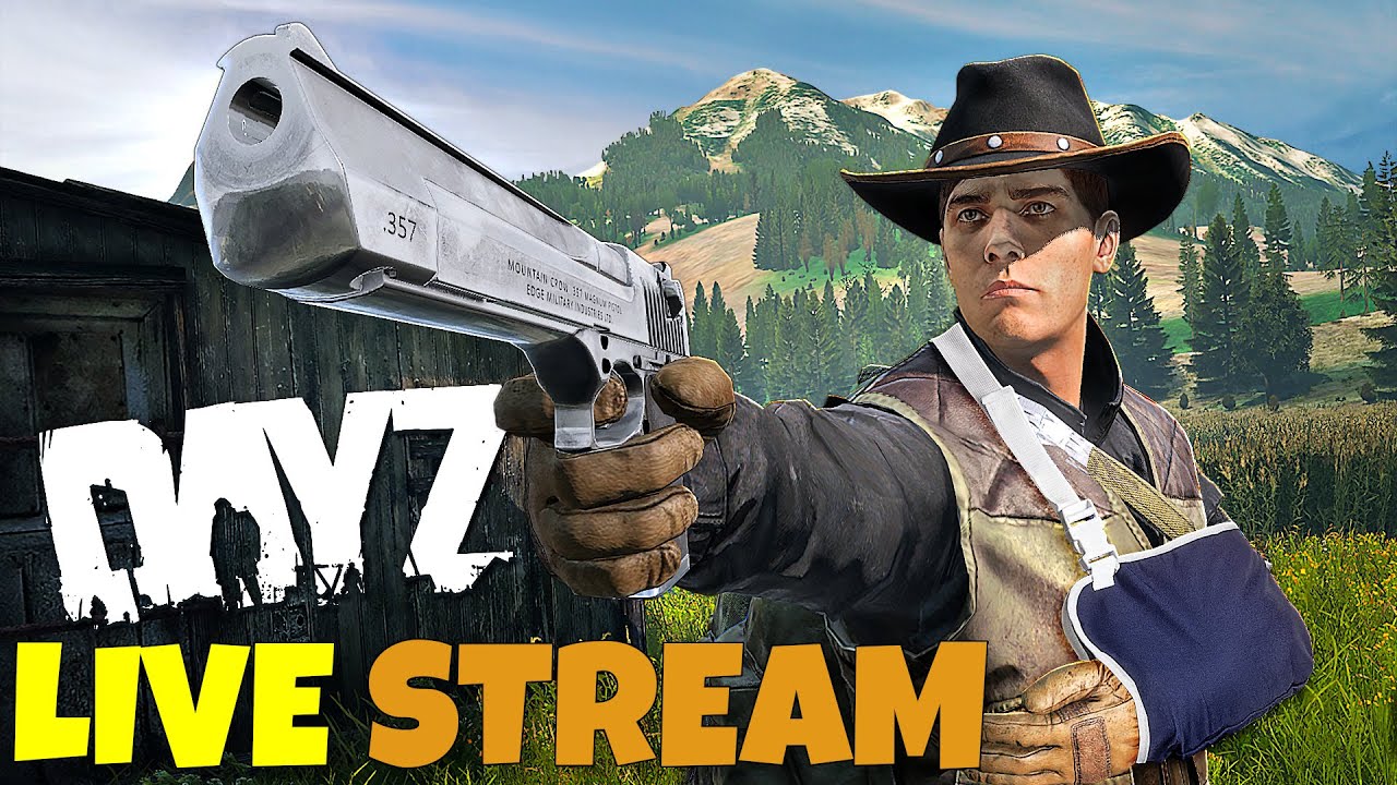 Azalea then Chernarus PvP Adventures | DayZ LIVESTREAM